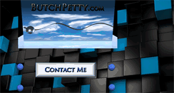 Desktop Screenshot of butchpetty.com